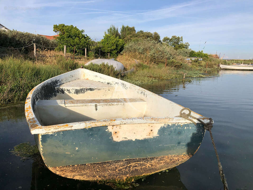 Maison à BREM-SUR-MER