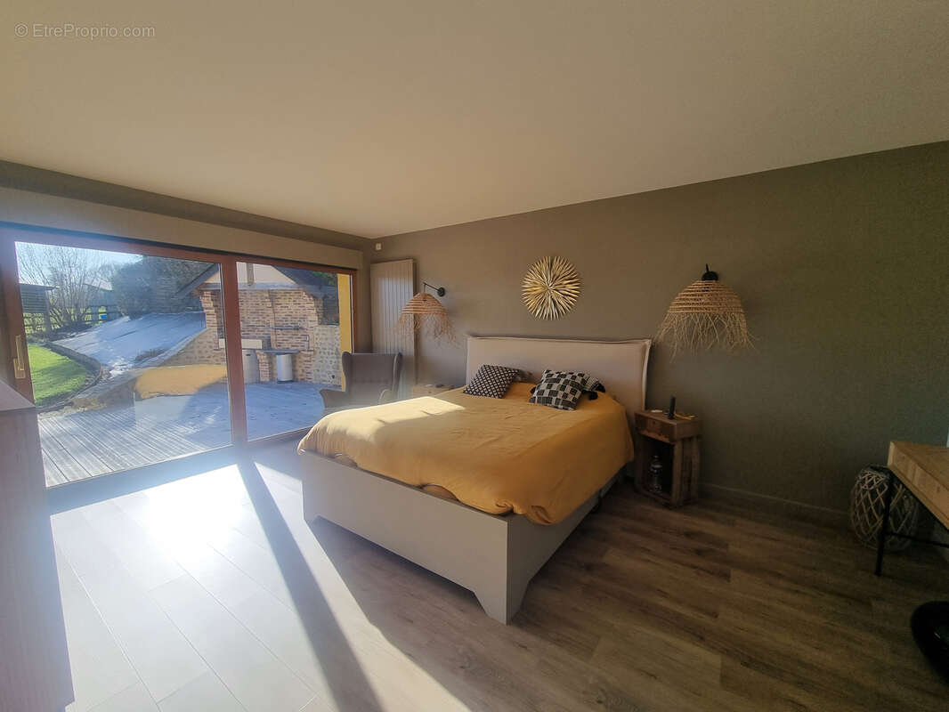 Maison à COULONGES-SUR-SARTHE