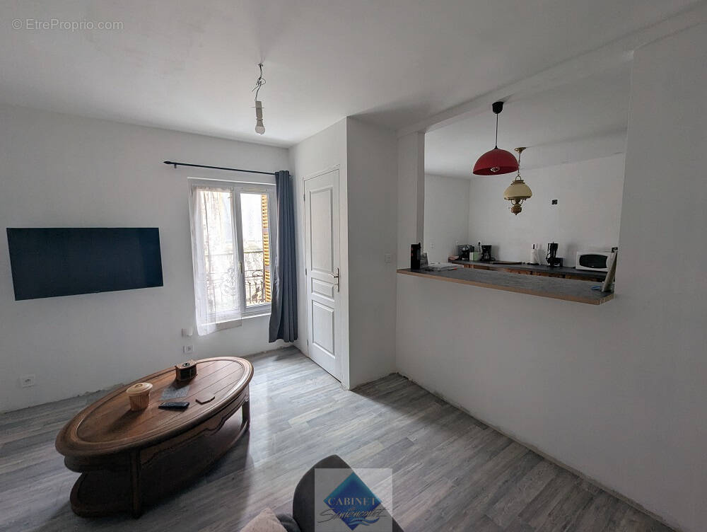 Appartement à AULT