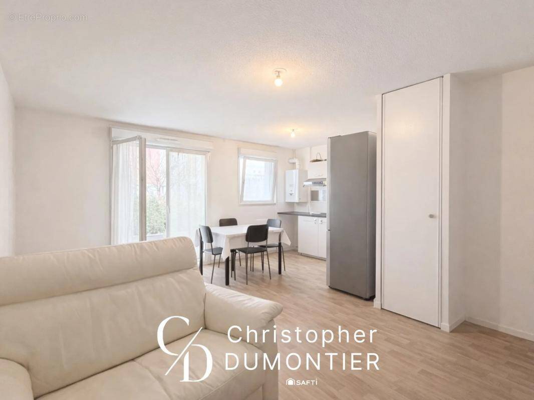 Appartement à LE GRAND-QUEVILLY