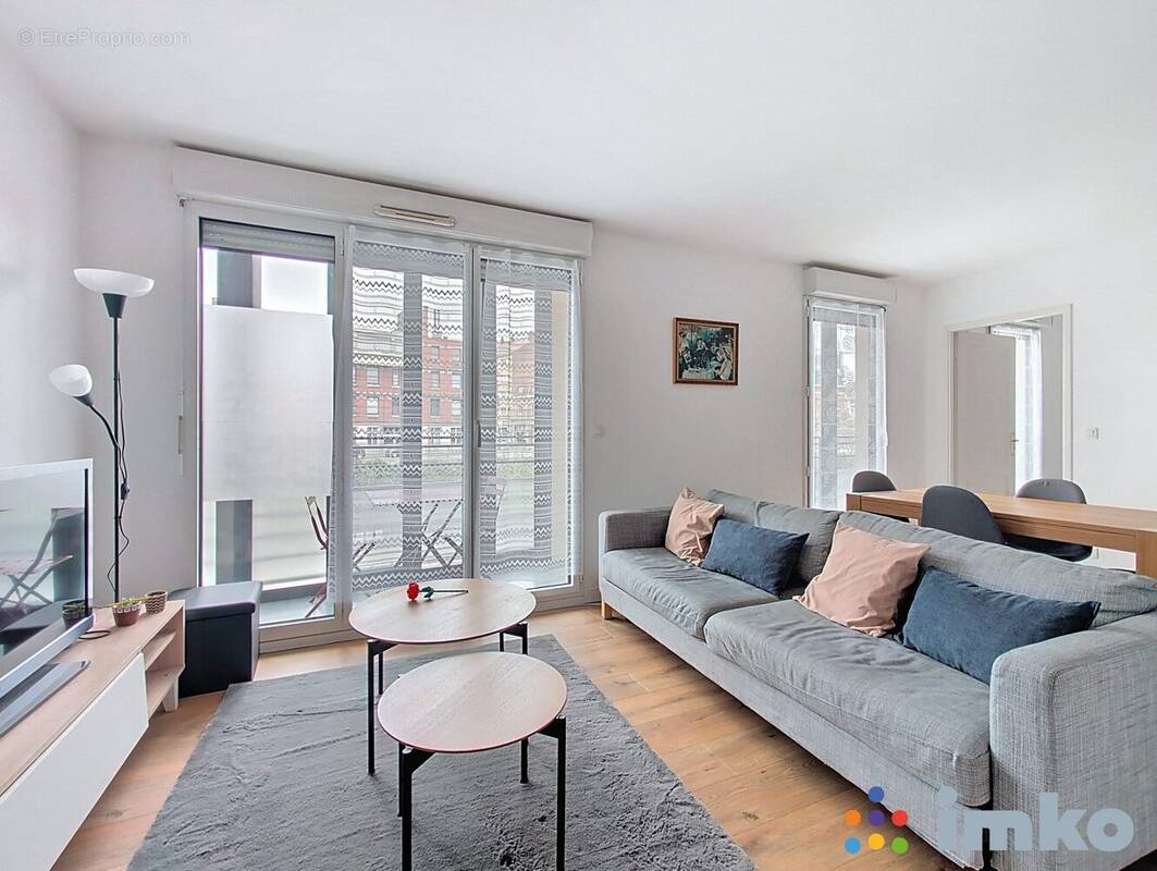 Appartement à LILLE