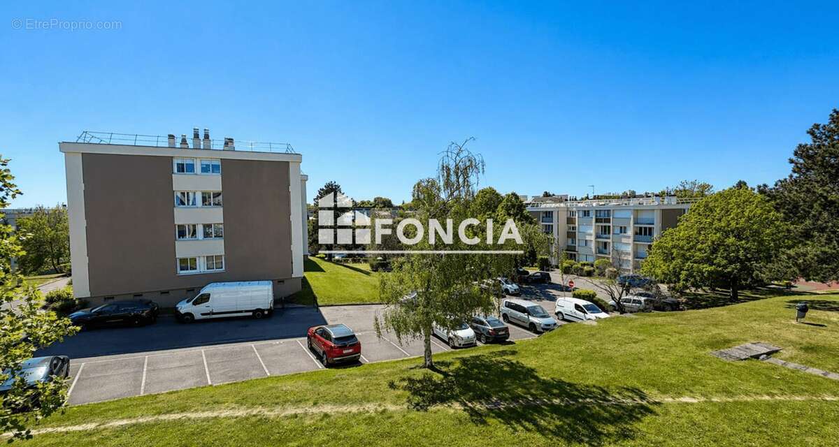 Appartement à CARRIERES-SUR-SEINE