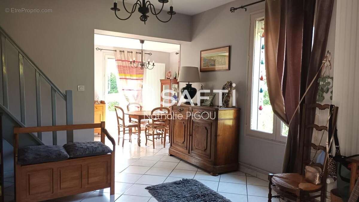 Photo 4 - Maison à CRIEL-SUR-MER