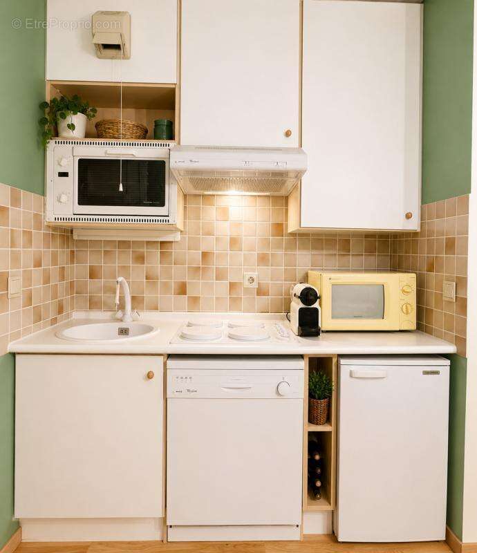 Appartement à SAINT-ETIENNE-DE-TINEE