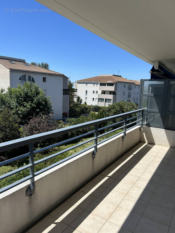 Appartement à MARSEILLE-12E