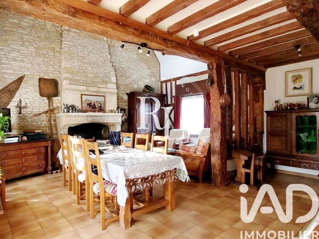 Photo 2 - Maison à VARAVILLE