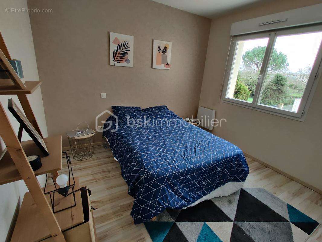 Appartement à POITIERS