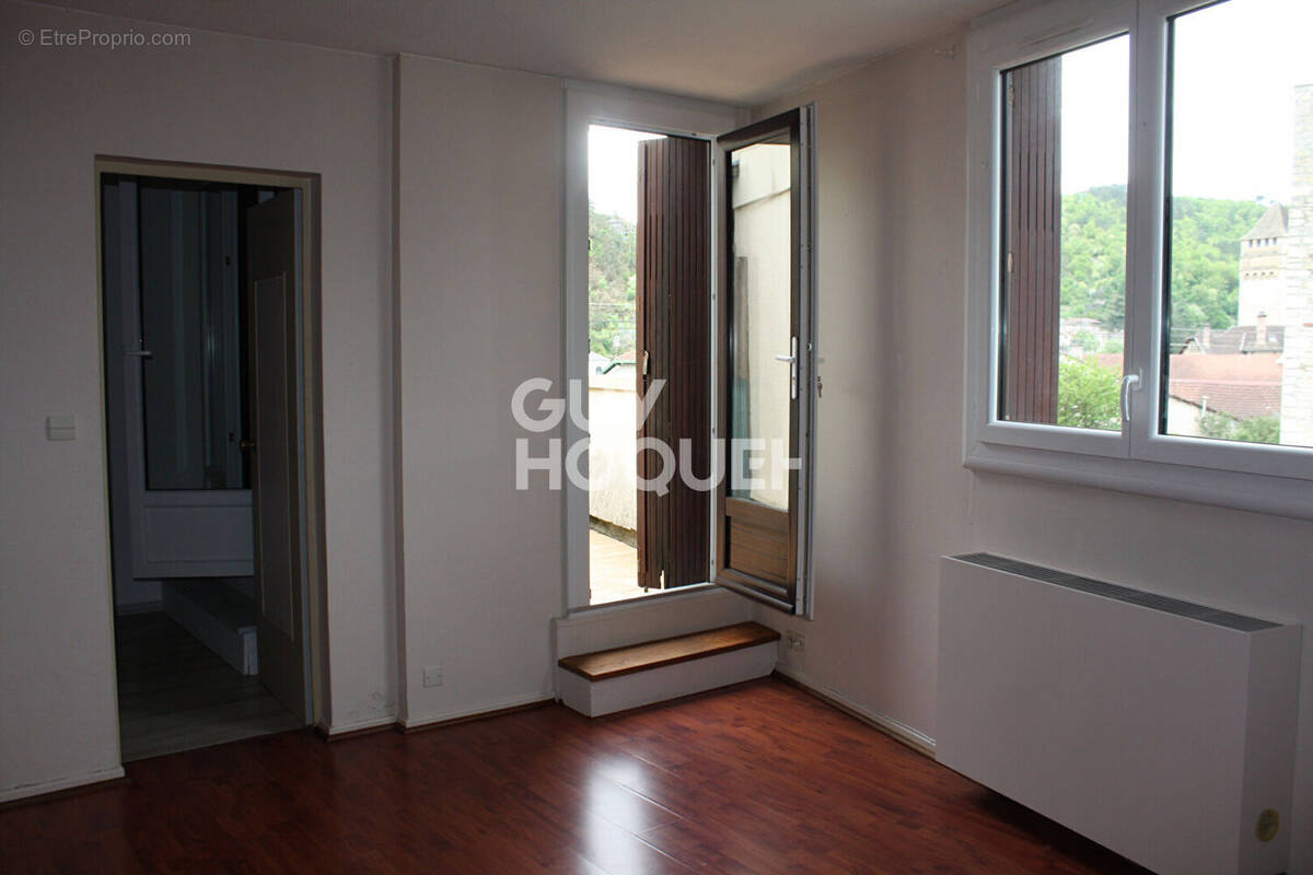 Appartement à CAHORS