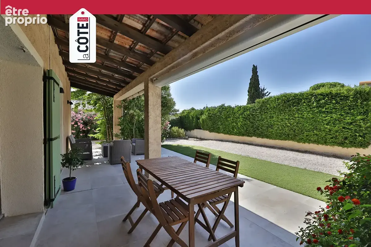 Appartement à MARTIGUES
