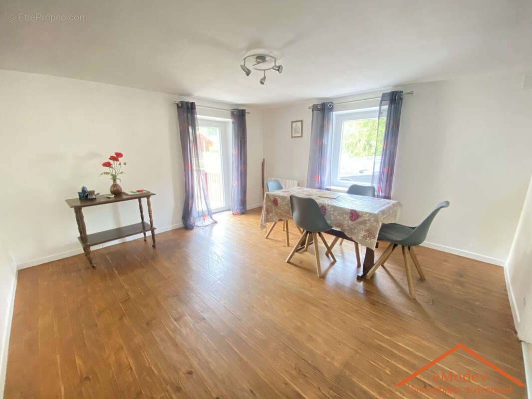 Maison à XONRUPT-LONGEMER