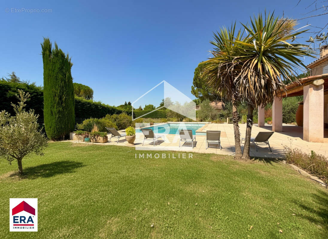 Maison 173m² à bédoin - photo 16
