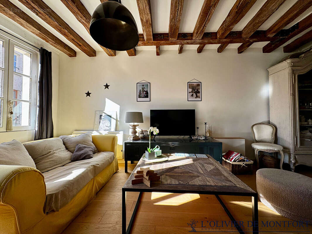 Appartement à MONTFORT-L'AMAURY