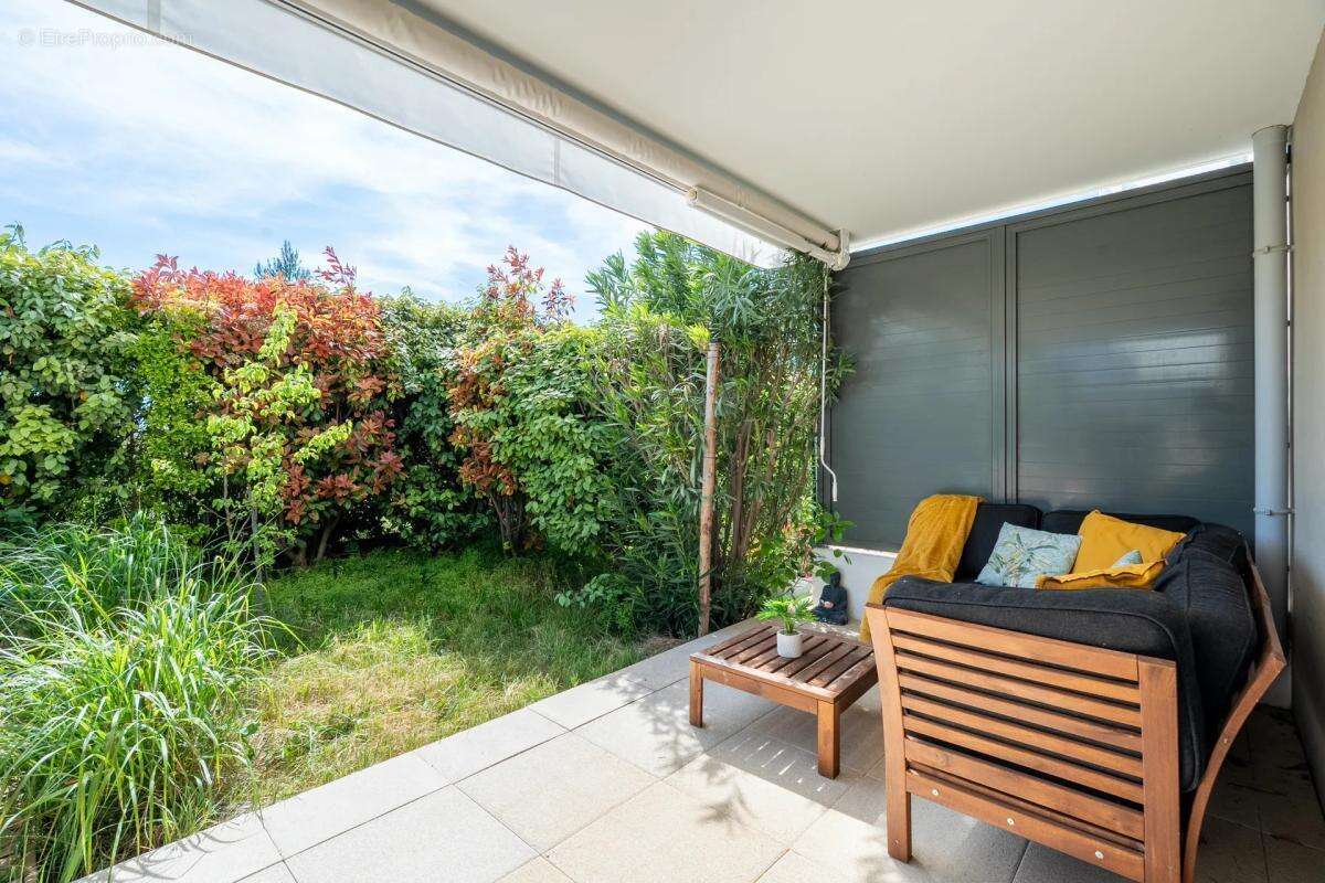 Appartement à MARSEILLE-13E