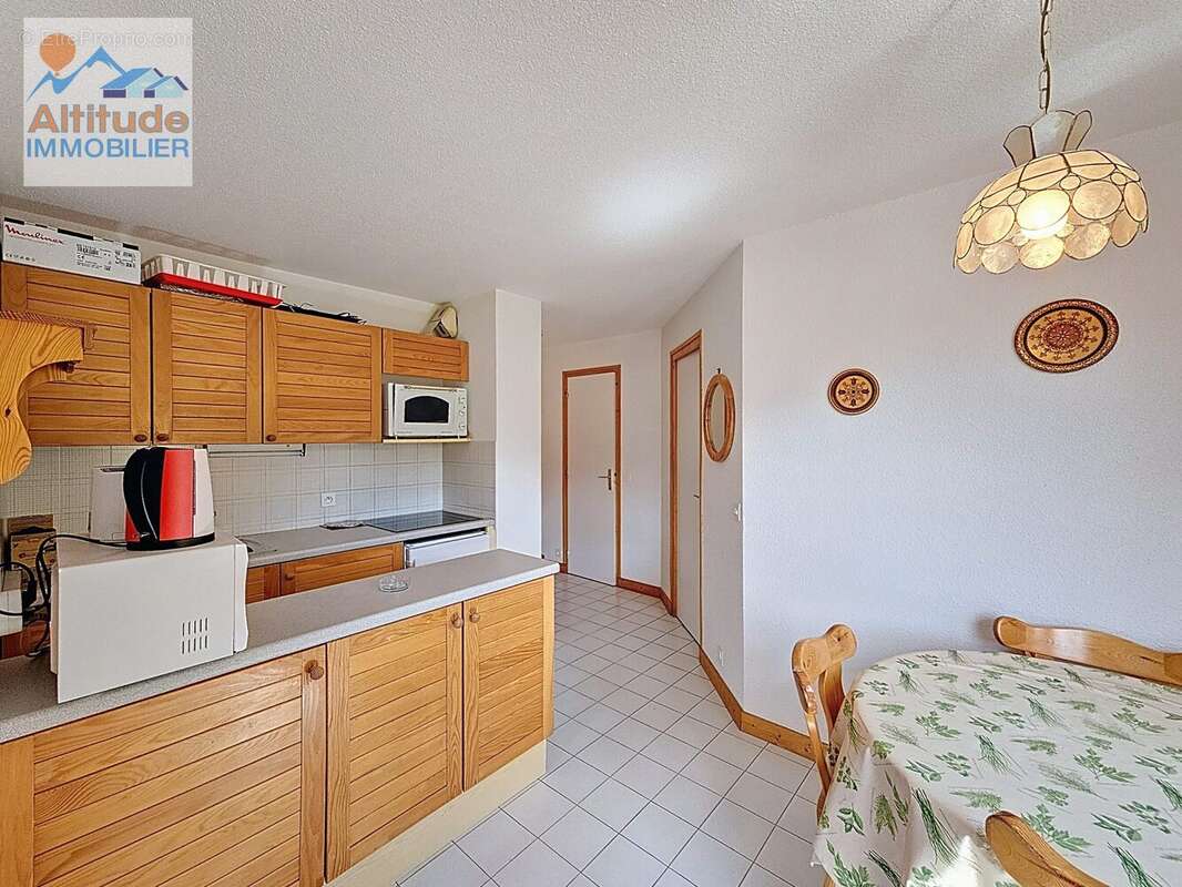 Appartement à CHATEL