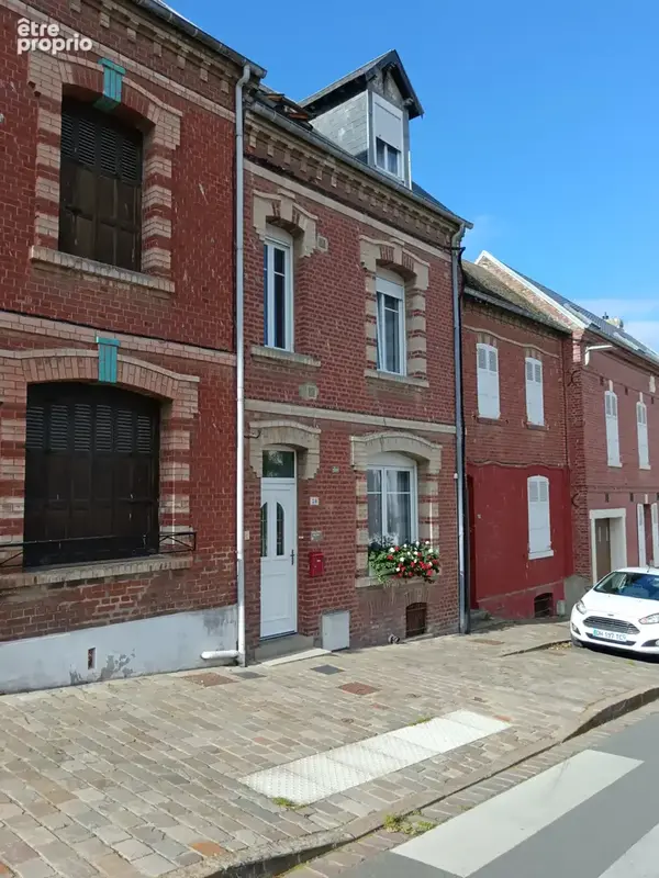 Maison à AULT