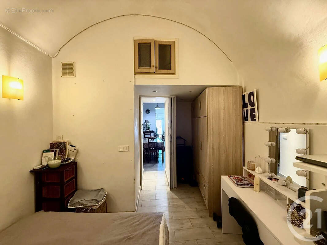 Appartement à MENTON