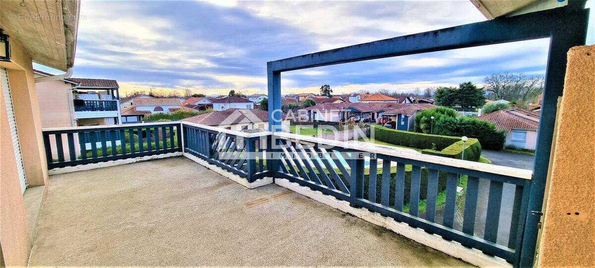 Appartement à SAINT-PAUL-LES-DAX