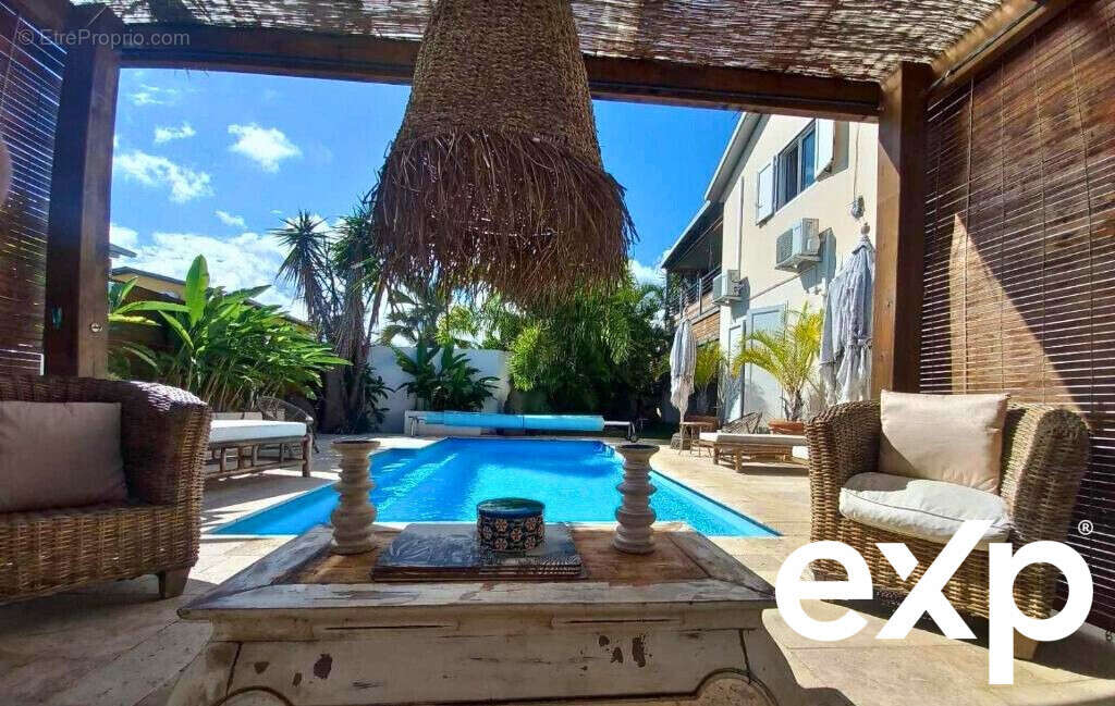 Maison à SAINT-LOUIS