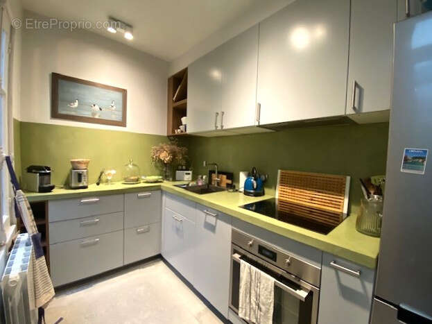 Maison à TROUVILLE-SUR-MER