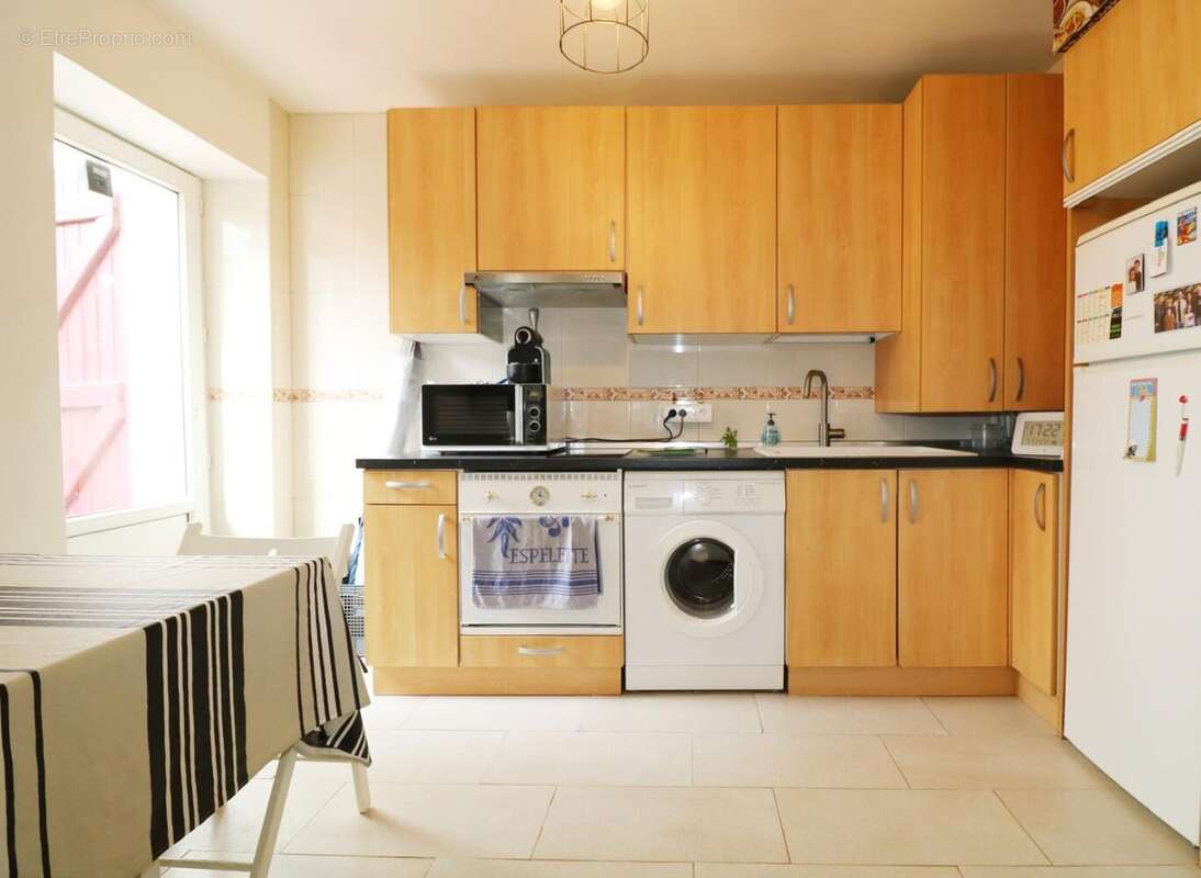 Appartement à HENDAYE