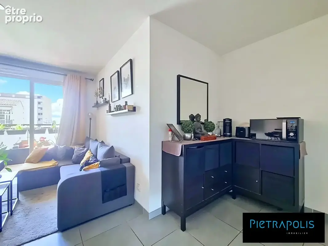 Appartement 45 m² à Marseille-5e  - photo 9