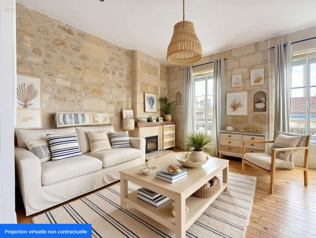 Appartement à BORDEAUX