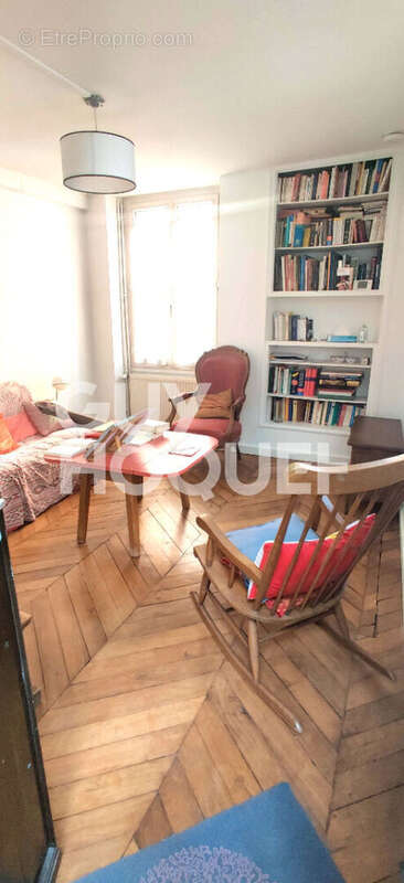 Appartement à GENTILLY