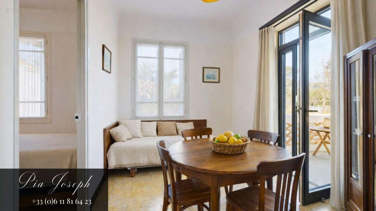 Appartement à LEUCATE