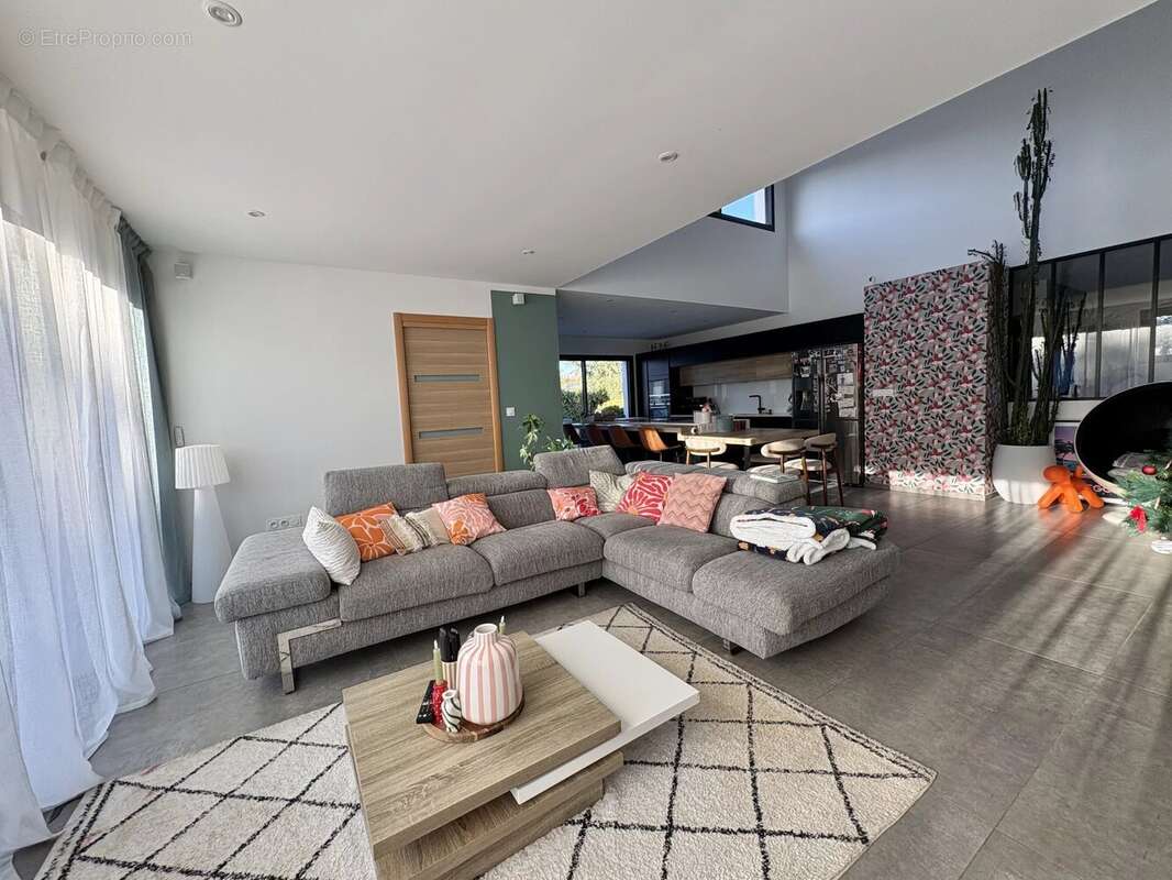 Maison à PLAISANCE-DU-TOUCH