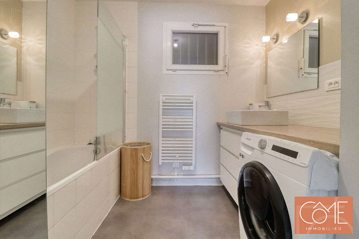 Appartement à THORIGNE-FOUILLARD