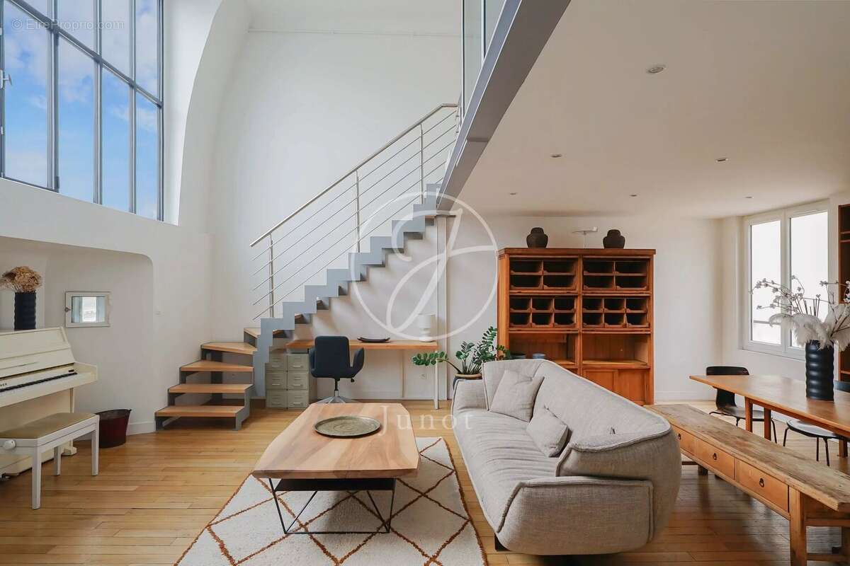 Appartement à PARIS-9E