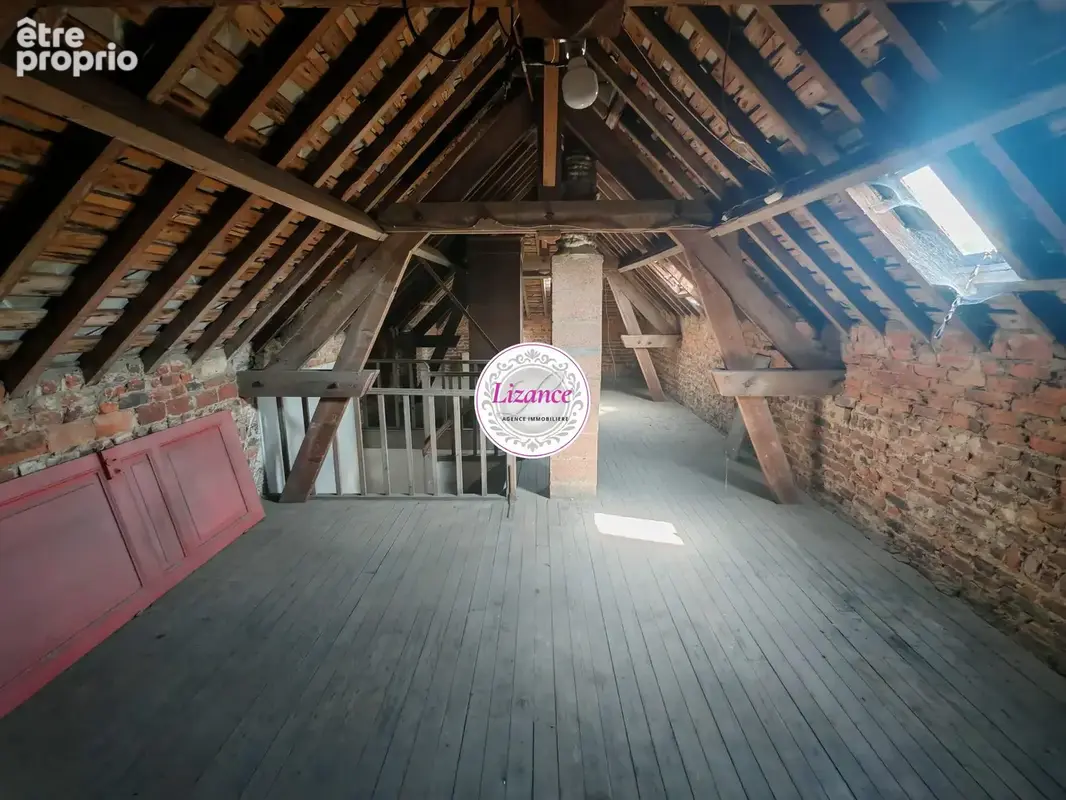 Maison 4 pièces 91 m² à vendre à Bertincourt (62124) - photo 8