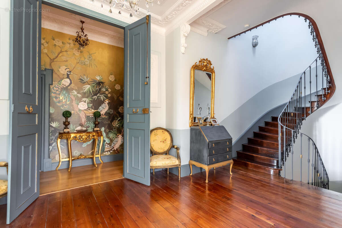 Maison à MONFLANQUIN