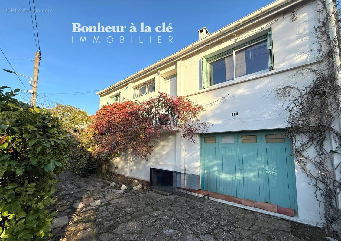 Maison à MARGUERITTES