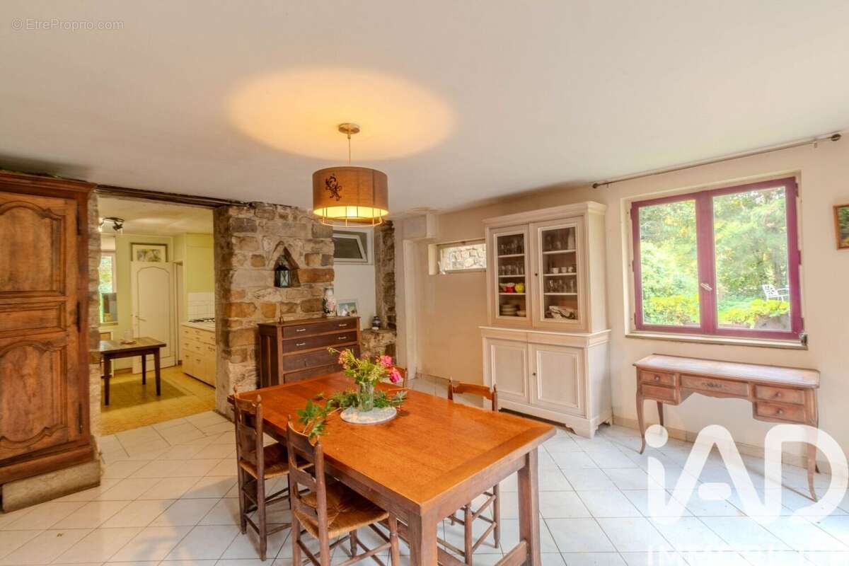 Photo 2 - Maison à BOURRON-MARLOTTE