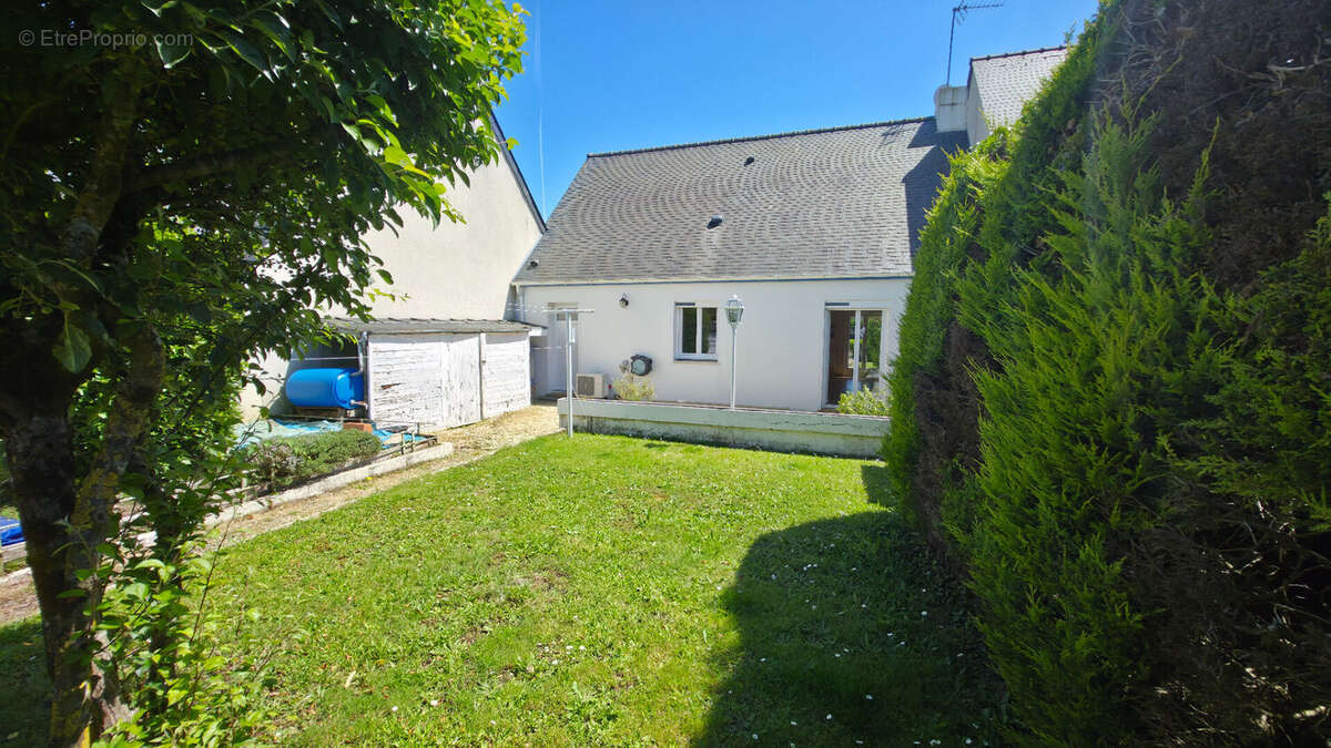 Maison à MONTOIR-DE-BRETAGNE