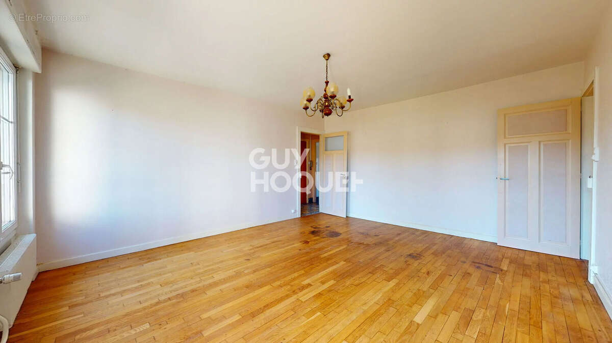 Appartement à VESOUL