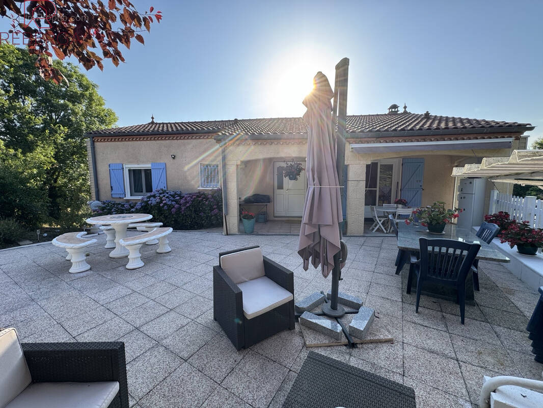 Maison à MAZAMET