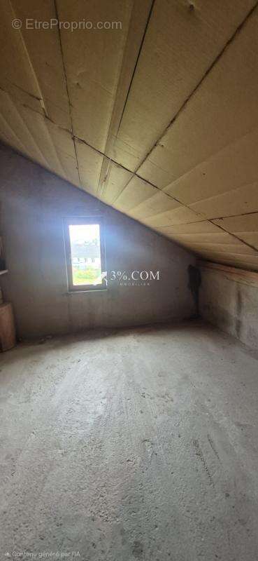 Maison à PETIT-REDERCHING