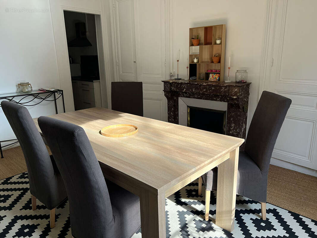 Appartement à ROUEN