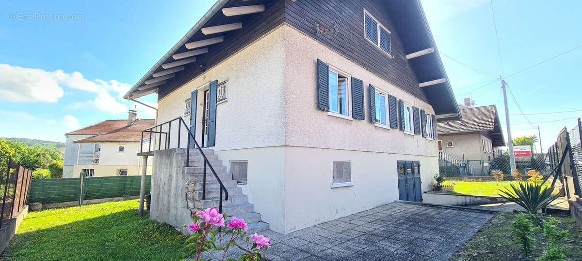 Maison à LIGNY-EN-BARROIS