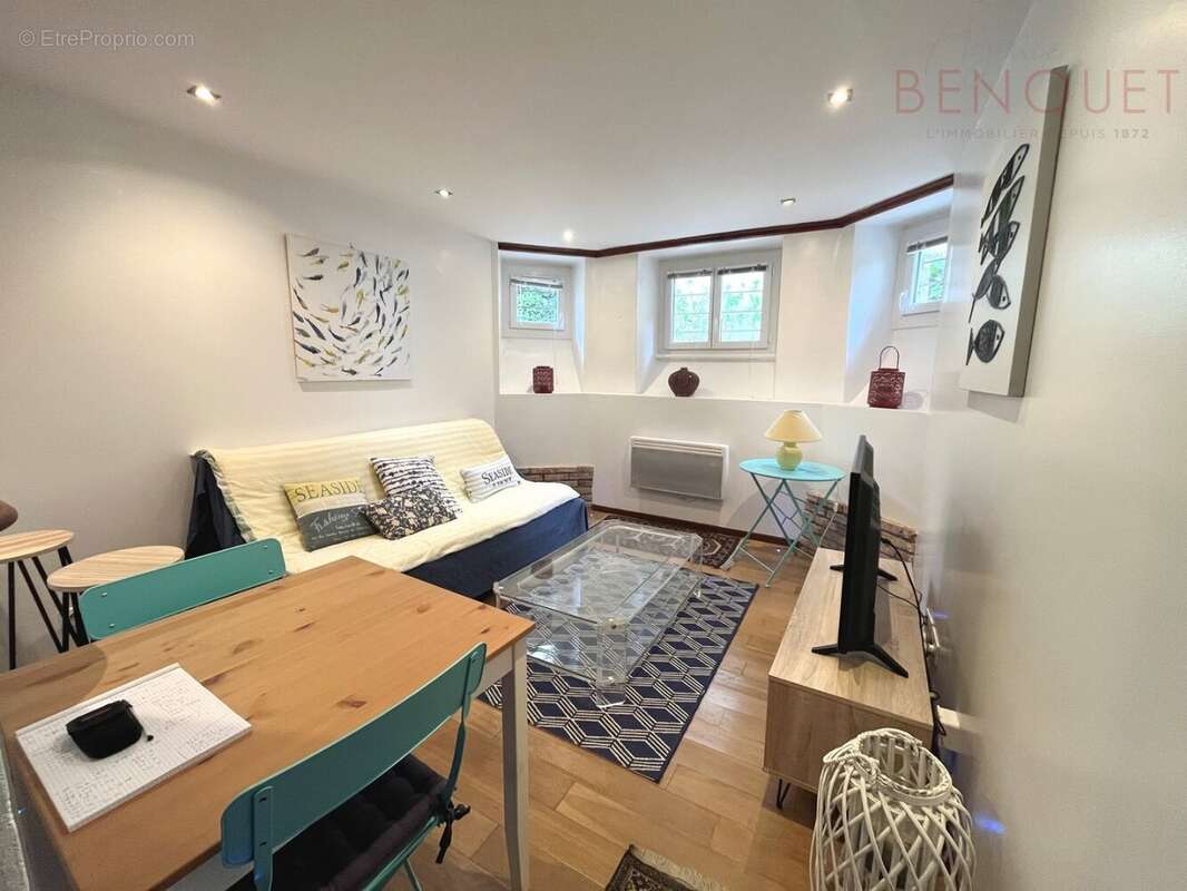 Appartement à BIARRITZ