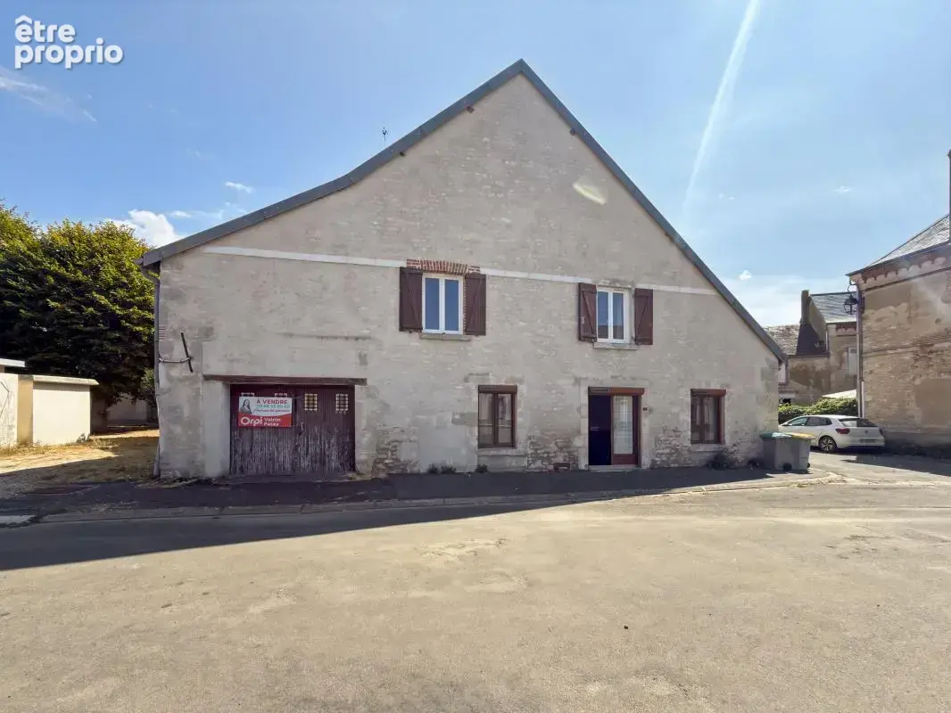 Maison à TERMINIERS