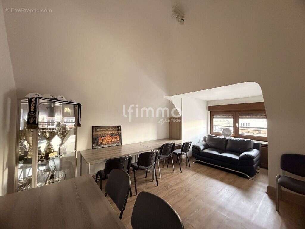 Maison de maître authentique à fort potentiel - photo 12