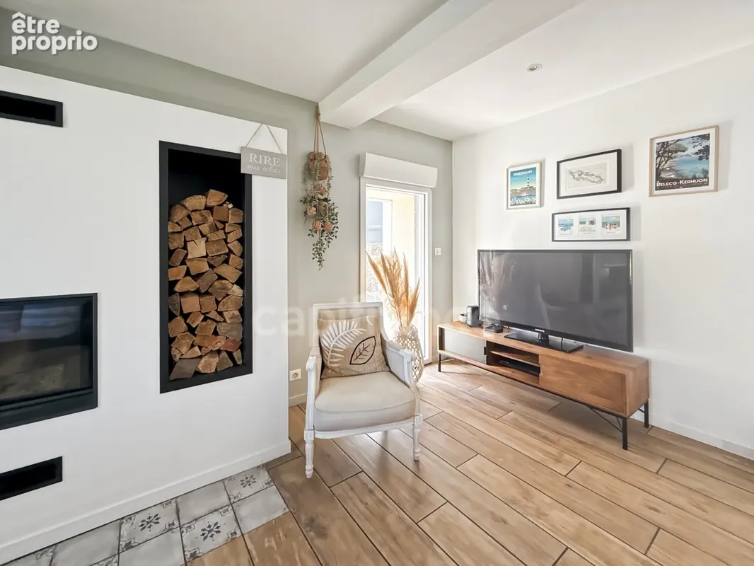 Coup de cœur – 200 m² de charme, un jardin secret - photo 9