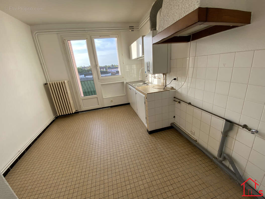 Appartement à DIEULOUARD