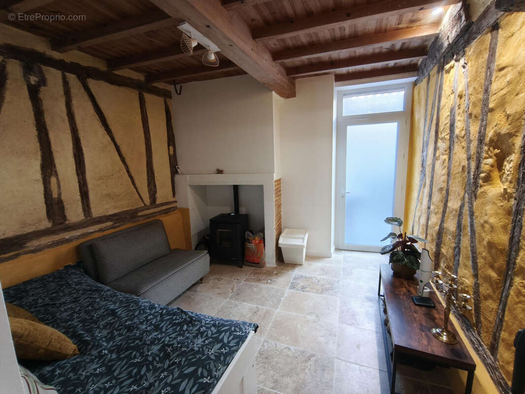 Maison à AUBIET