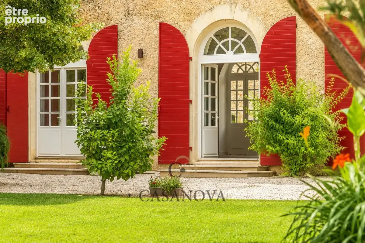 506 m² habitables  Parc paysager de 3 840 m² - photo 5