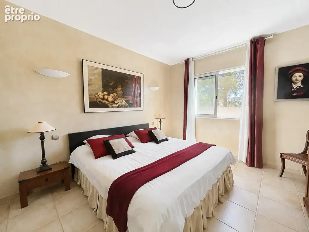 Villa d’exception avec piscine et vue panoramique à Draguignan - photo 15
