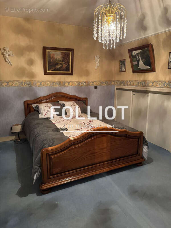 Maison à TORIGNI-SUR-VIRE